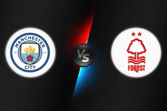 Manchester City vs Nottingham