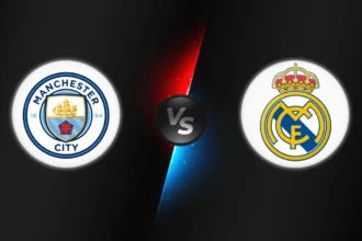Manchester City vs Real Madrid