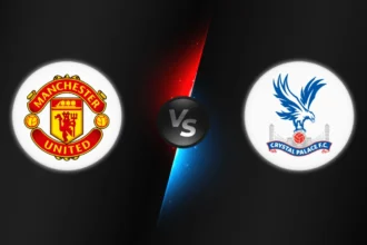 Manchester United vs Crystal Palace