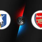 Mansfield vs Arsenal