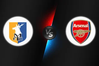 Mansfield vs Arsenal