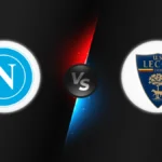 Napoli vs Lecce