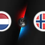 Netherlands vs Norway