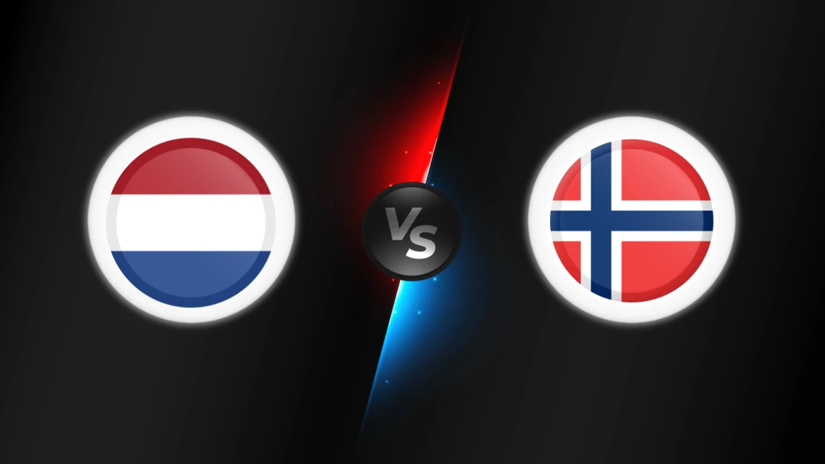 Netherlands vs Norway