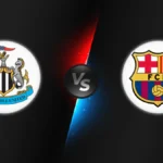 Newcastle vs FC Barcelona