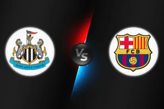 Newcastle vs FC Barcelona