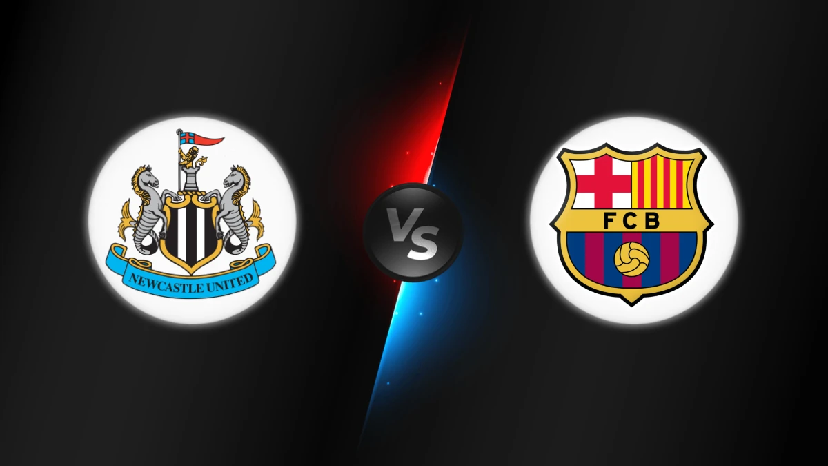 Newcastle vs FC Barcelona