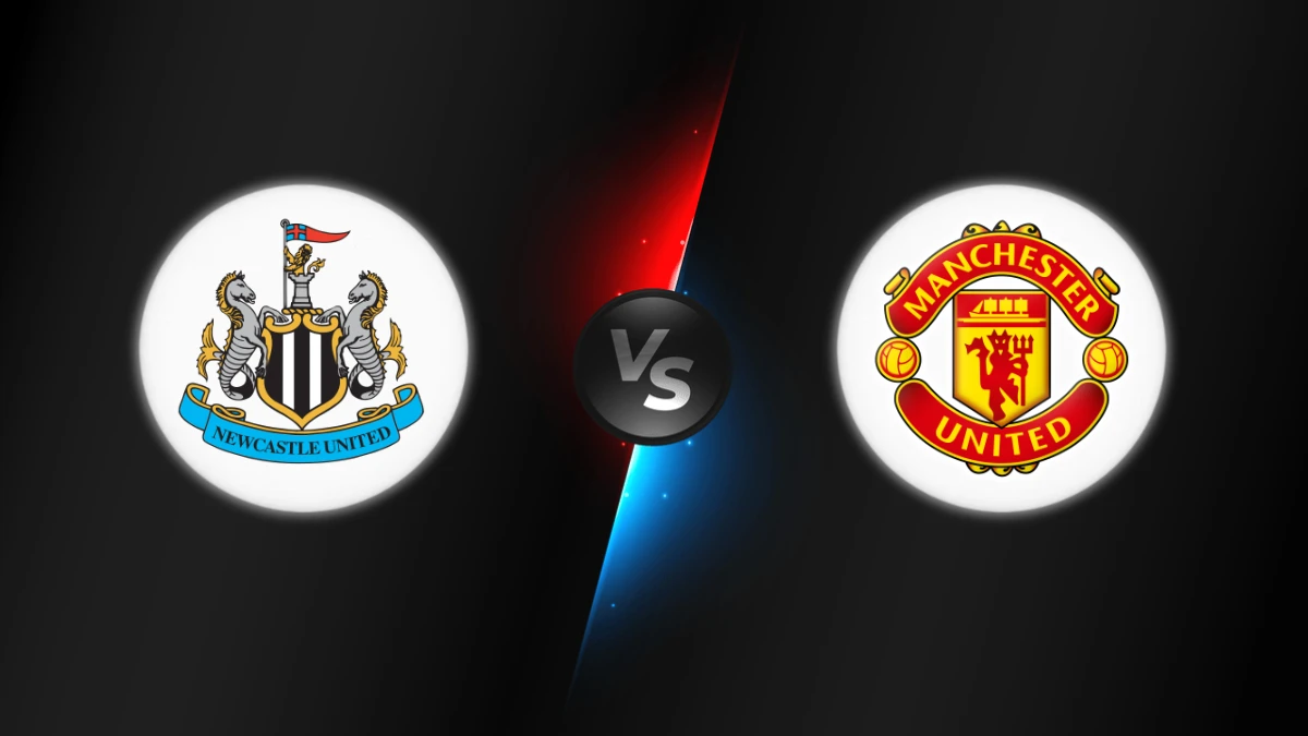 Newcastle vs Manchester Utd