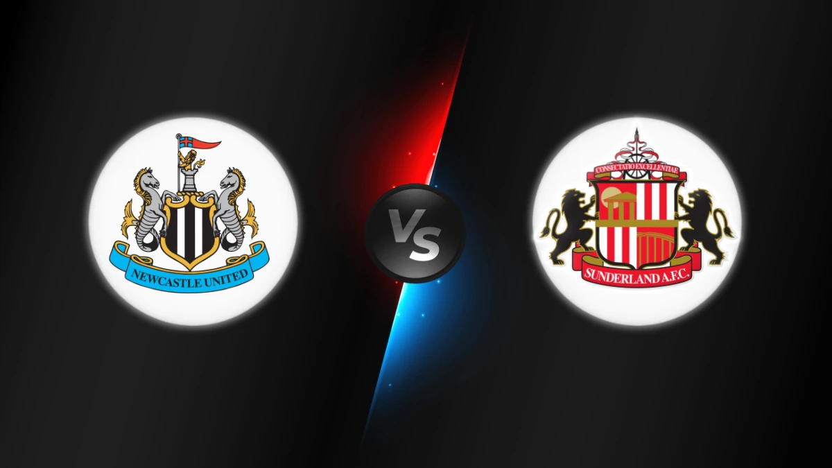 Newcastle vs Sunderland Newcastle vs Sunderland