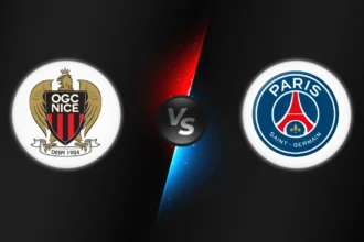 Nice vs PSG