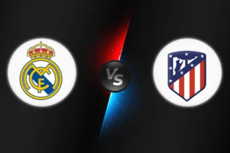Real Madrid vs Atletico Madrid