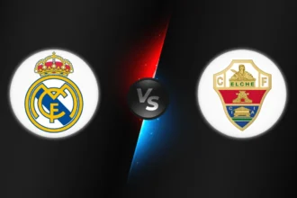 Real Madrid vs Elche