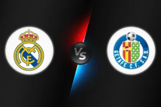 Real Madrid vs Getafe