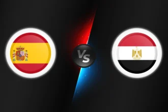 Spain vs Egypt