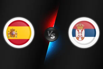 Spain vs Serbia