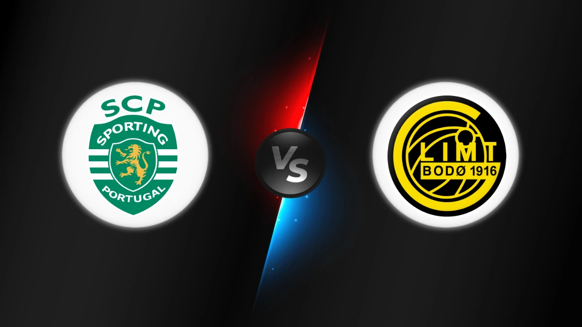Sporting CP vs Bodo/Glimt