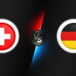 Switzerland vs Germany