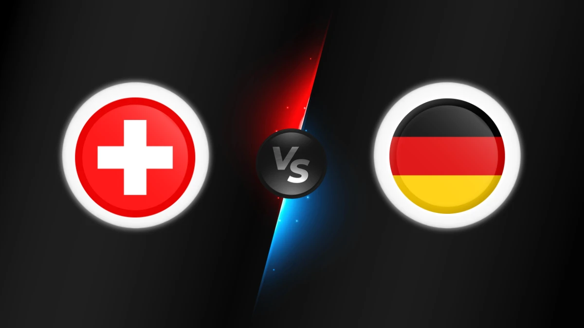 Switzerland vs Germany