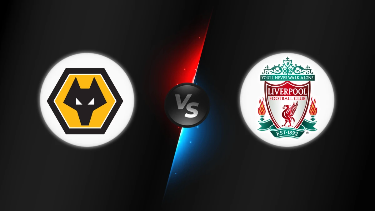 Wolves vs Liverpool