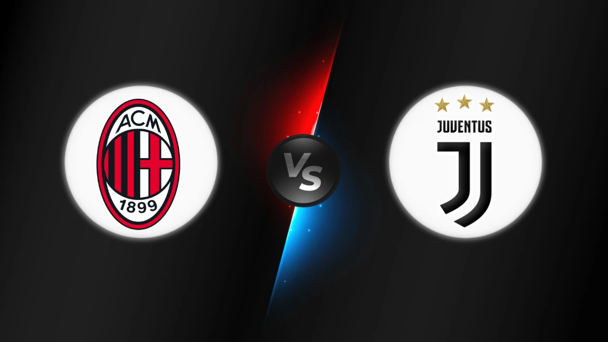 AC Milan vs Juventus