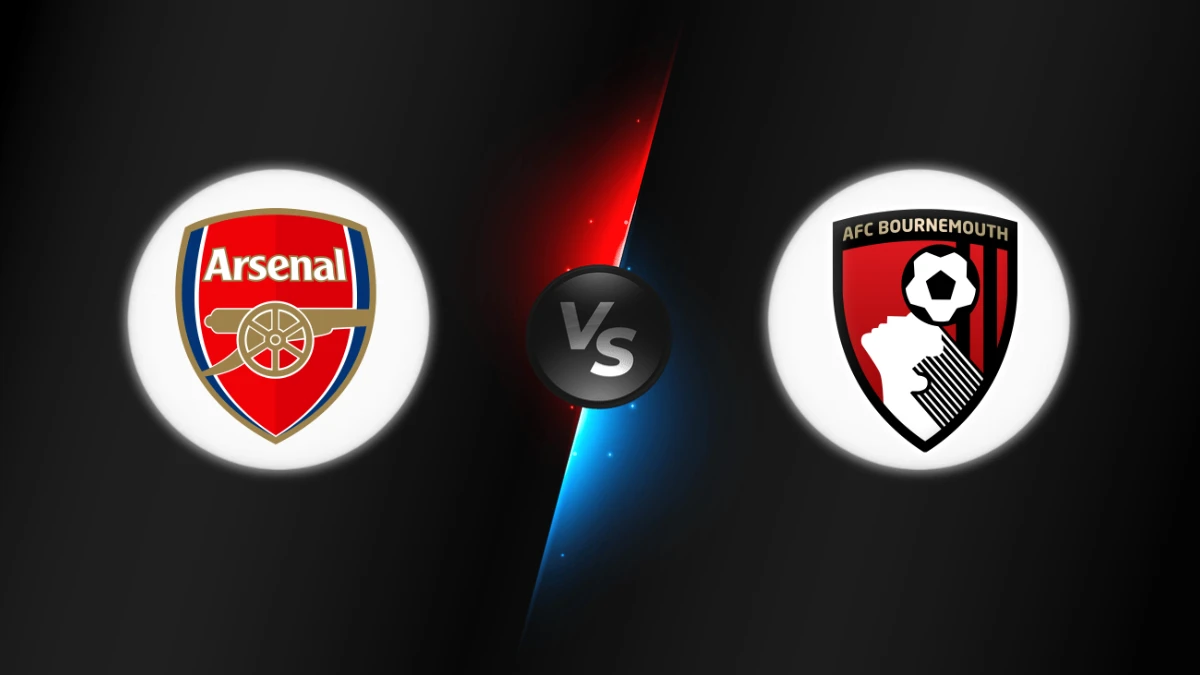 Arsenal vs Bournemouth Arsenal vs Bournemouth