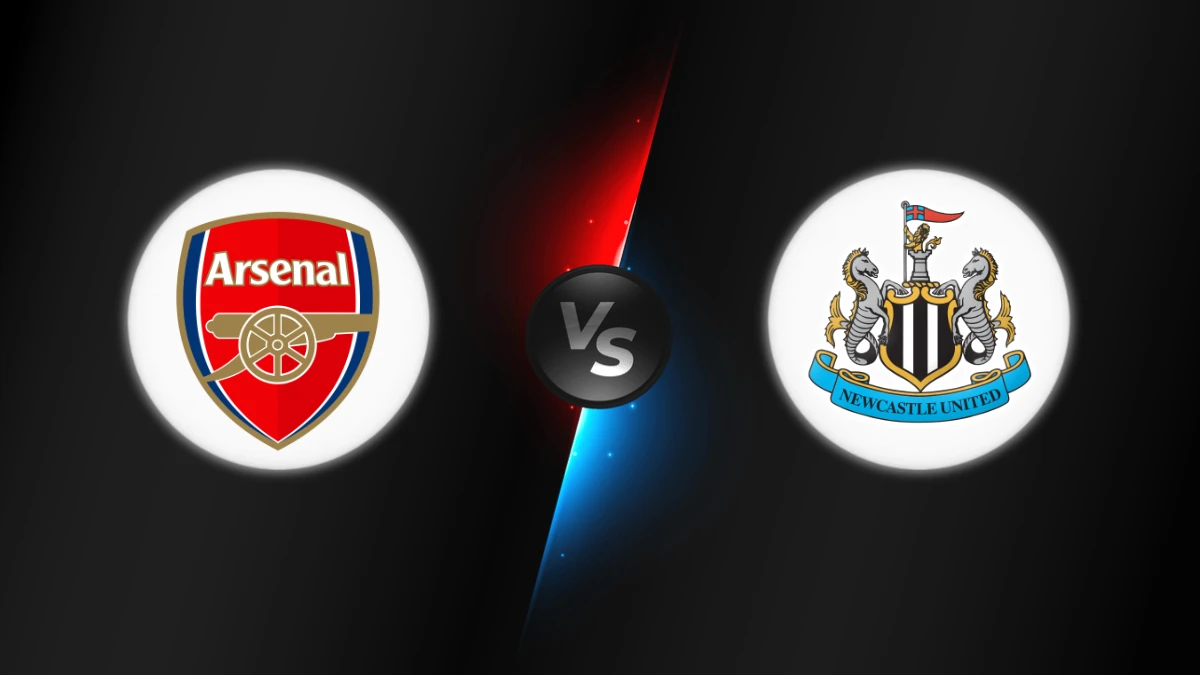 Arsenal vs Newcastle