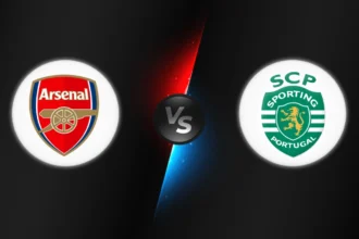 Arsenal vs Sporting CP