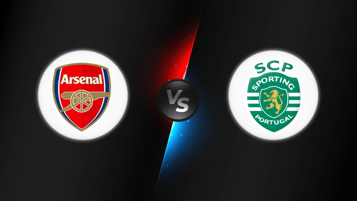 Arsenal vs Sporting CP