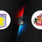Aston Villa vs Sunderland
