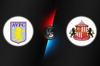 Aston Villa vs Sunderland