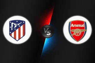 Atletico Madrid vs Arsenal