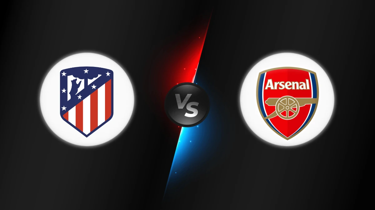 Atletico Madrid vs Arsenal
