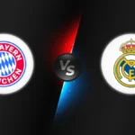 Bayern Munich vs Real Madrid