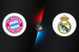 Bayern Munich vs Real Madrid
