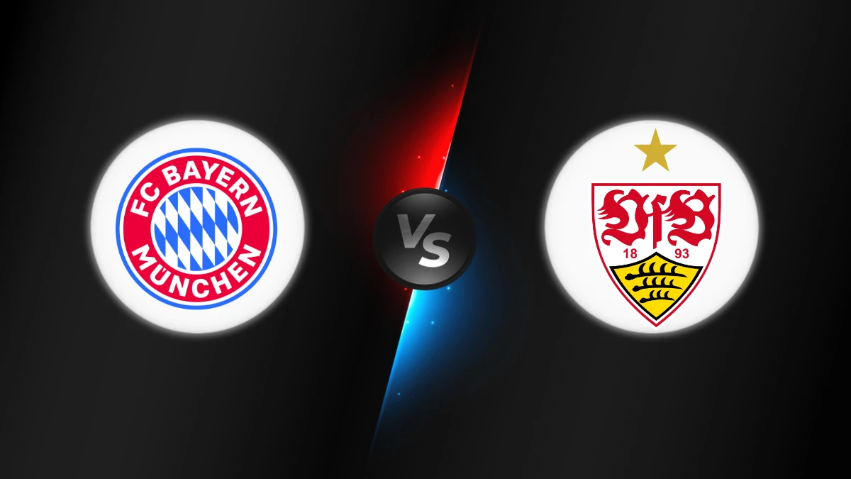 Bayern Munich vs Stuttgart