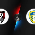 Bournemouth vs Leeds