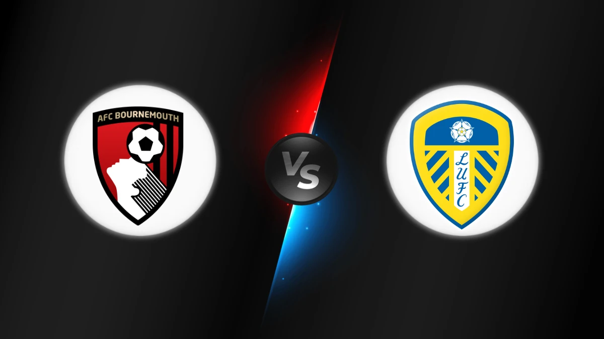 Bournemouth vs Leeds