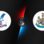 Crystal Palace vs Newcastle