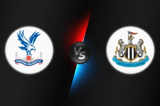 Crystal Palace vs Newcastle