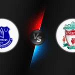 Everton vs Liverpool