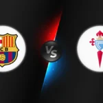 FC Barcelona vs Celta Vigo