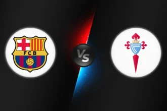 FC Barcelona vs Celta Vigo