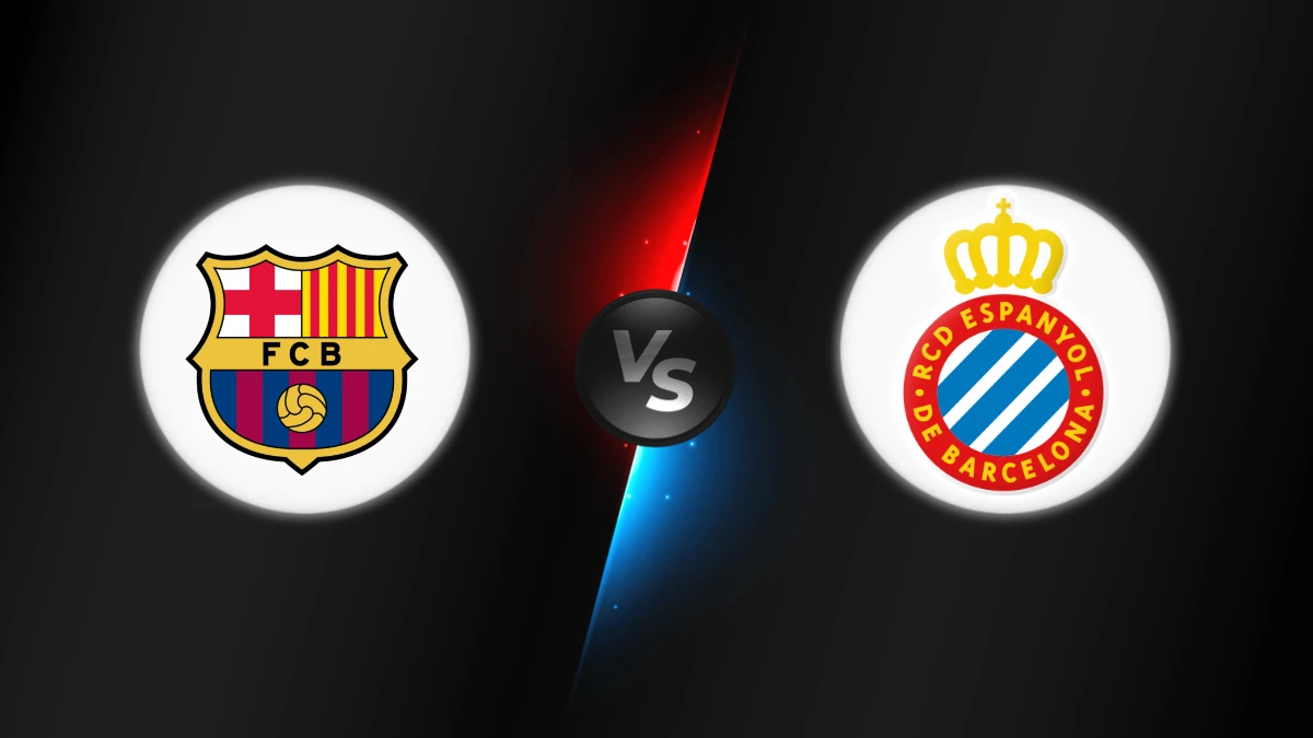 FC Barcelona vs Espanyol