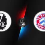 Freiburg vs Bayern Munich
