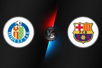 Getafe vs FC Barcelona