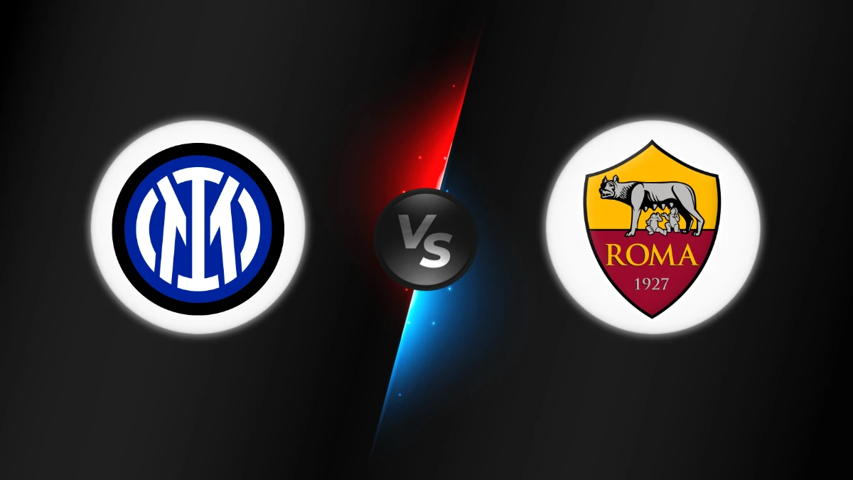 Inter Milan vs AS Roma Inter Milan vs AS Roma