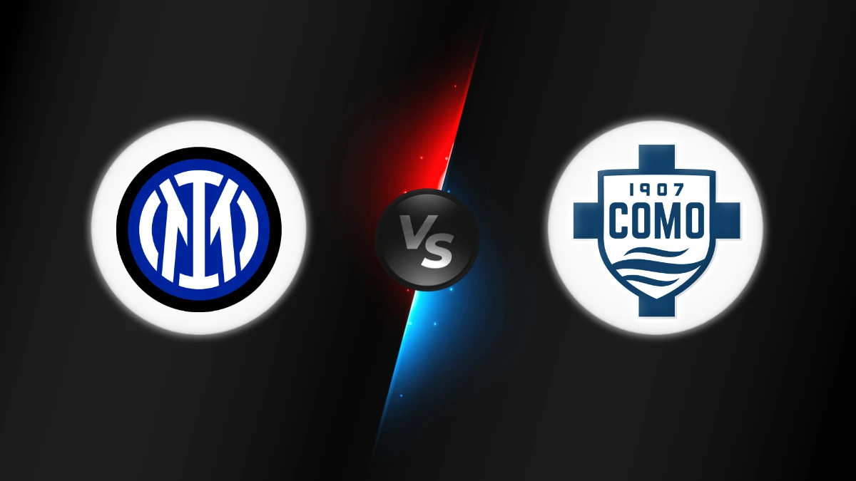 Inter Milan vs Como