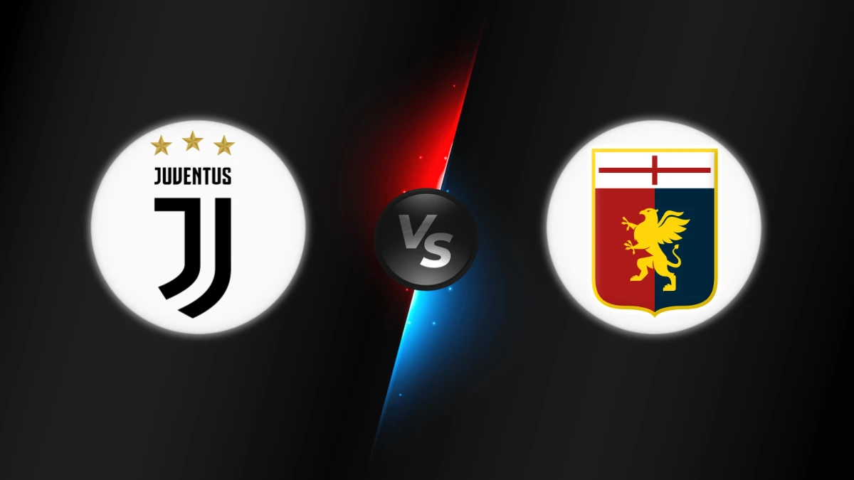 Juventus vs Genoa