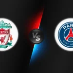 Liverpool vs PSG