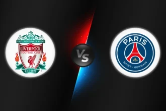 Liverpool vs PSG